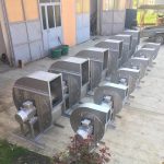 Centrifufalni ventilatori Vas Vent d.o.o. Žabalj Srbija